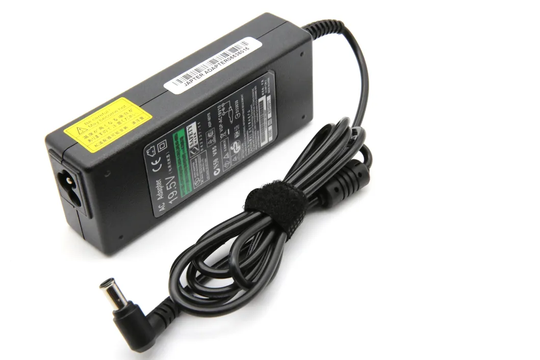 Power Supply 92W 19.5V4.7A 6.4*4.4mm AC Adapter Laptop Adapter for Sony