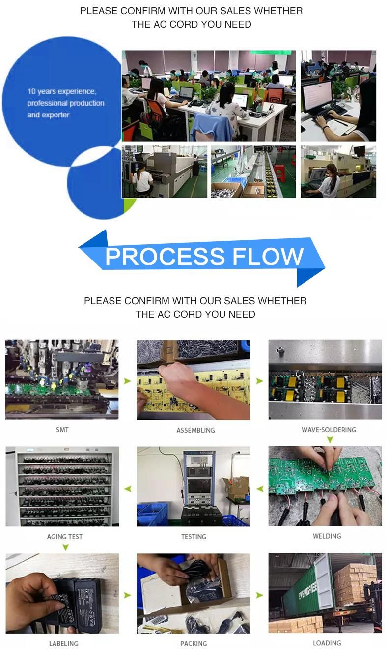 Power Supply 92W 19.5V4.7A 6.4*4.4mm Laptop Adapter Notebook Charger for Sony