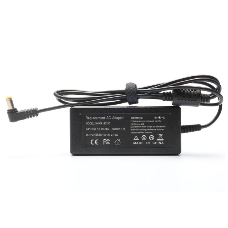 Power Supply for Asus Laptop 45W 19V DC Power Supply Power Adapter with CE/FCC Approval