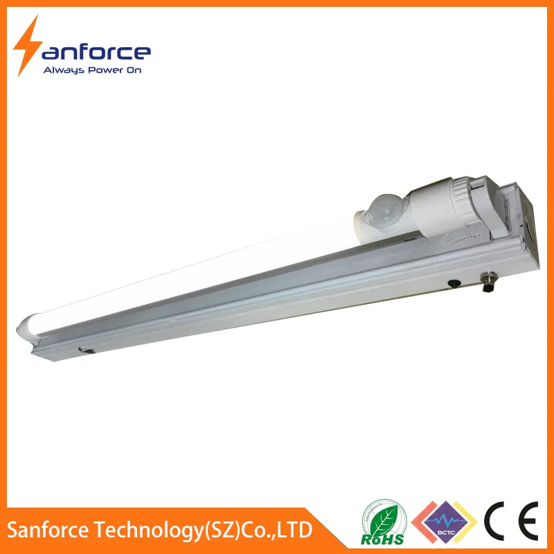 Rechargeable Emergency Light LED T8 Tube