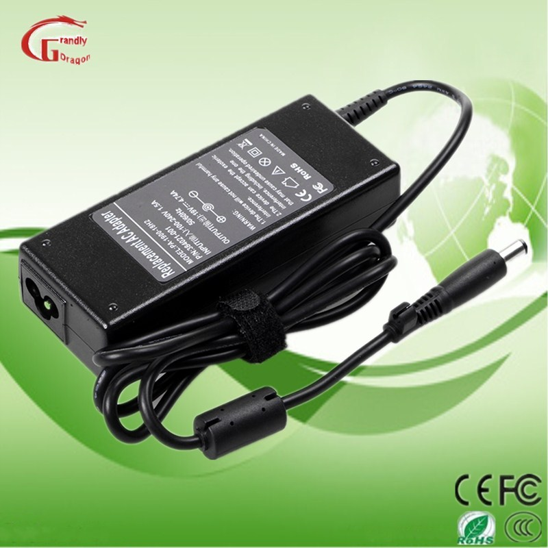 Replacement Laptop AC DC Power Adapter Charger 19V 4.74A for HP/Toshiba/Acer/Asus/Liteon/Samsung/Gateway/Ls