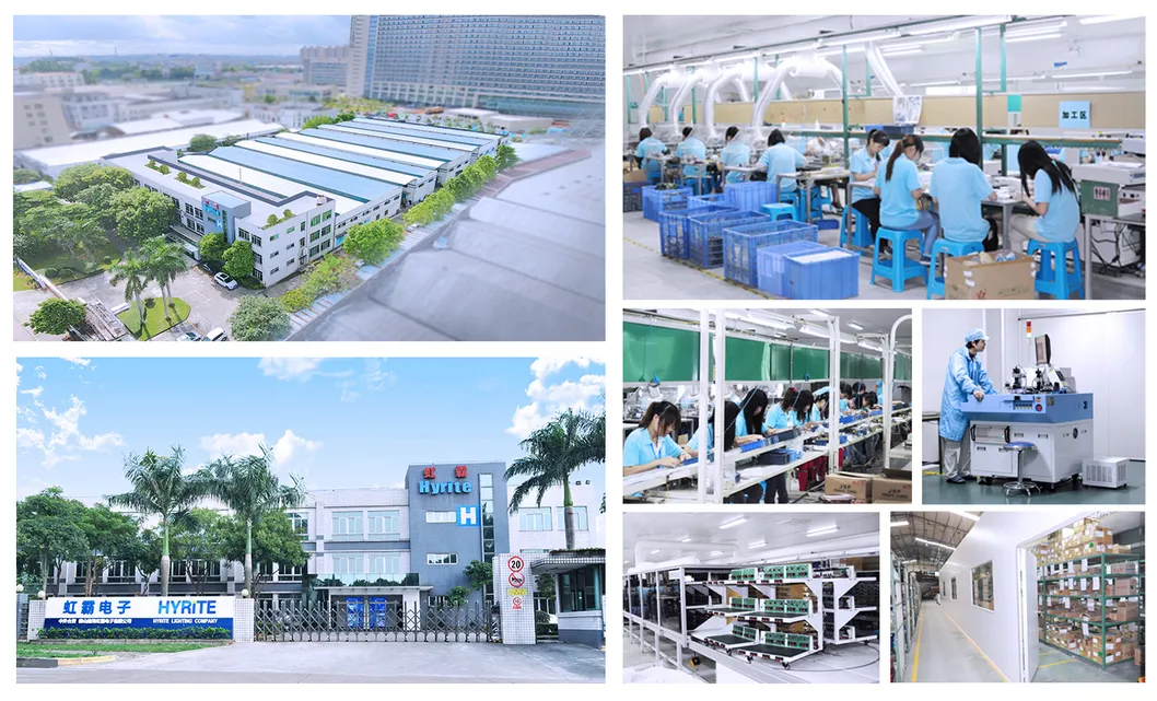 Rpdv Series Semi-Potted 350W 400W 12VDC 24VDC Power Supply