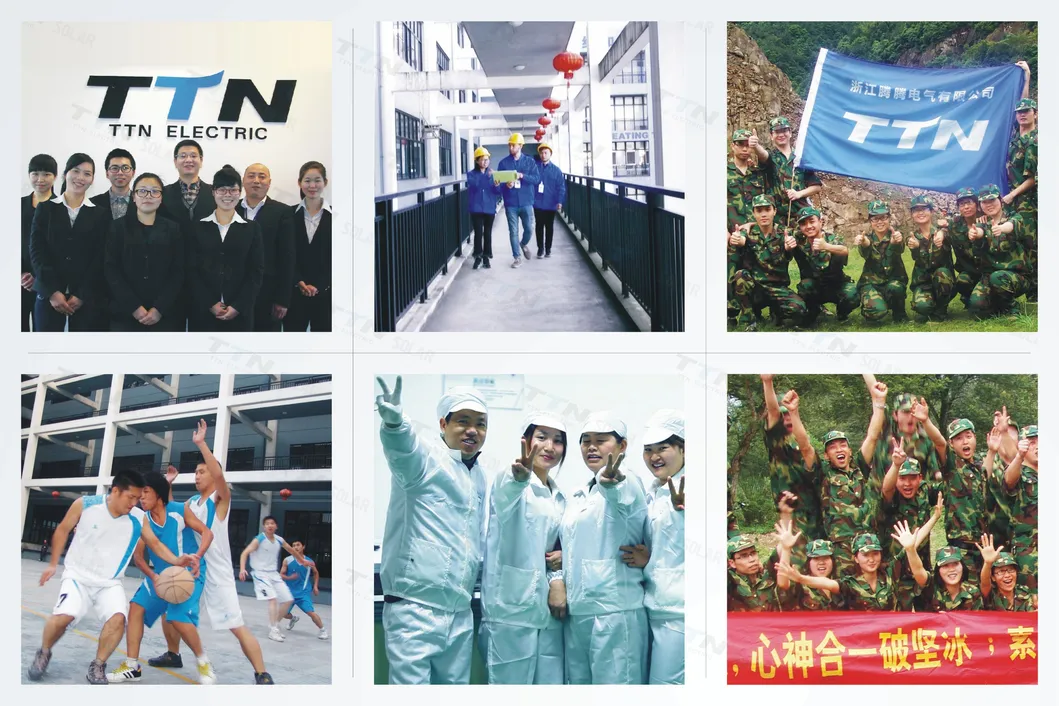 SBW-F Usage Three Phase 300 kVA Full AC Automatic Voltage Stabilizer