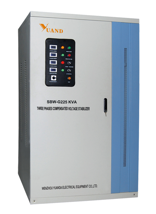 SBW Voltage Stabilizer 100kv Voltage Stabilizer