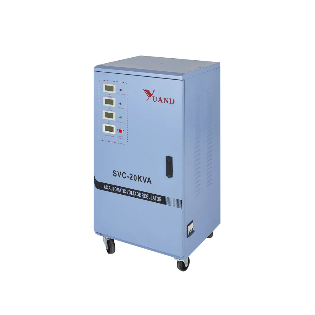 SBW Voltage Stabilizer 100kv Voltage Stabilizer