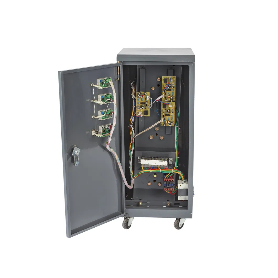 SBW Voltage Stabilizer 100kv Voltage Stabilizer