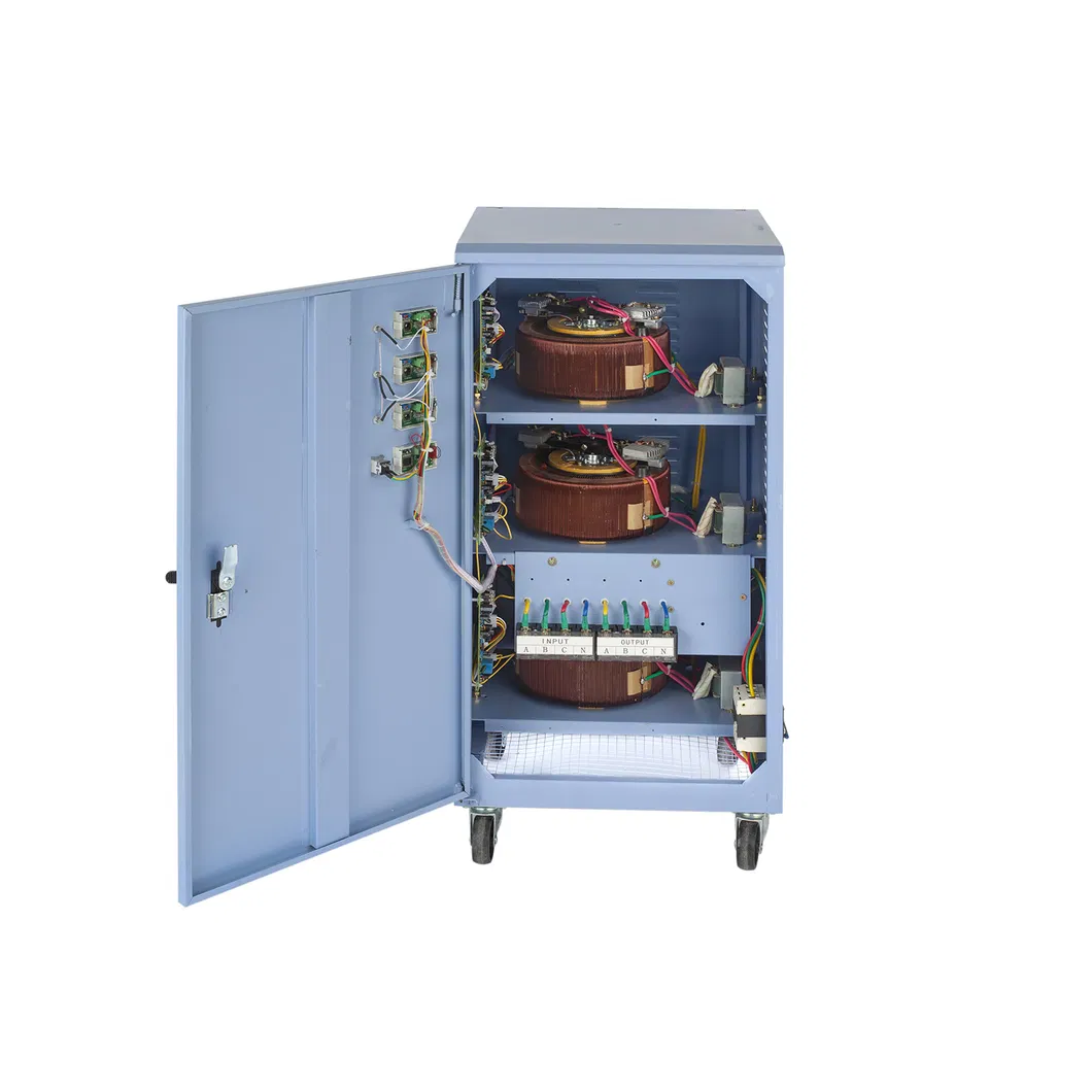 SBW Voltage Stabilizer 100kv Voltage Stabilizer
