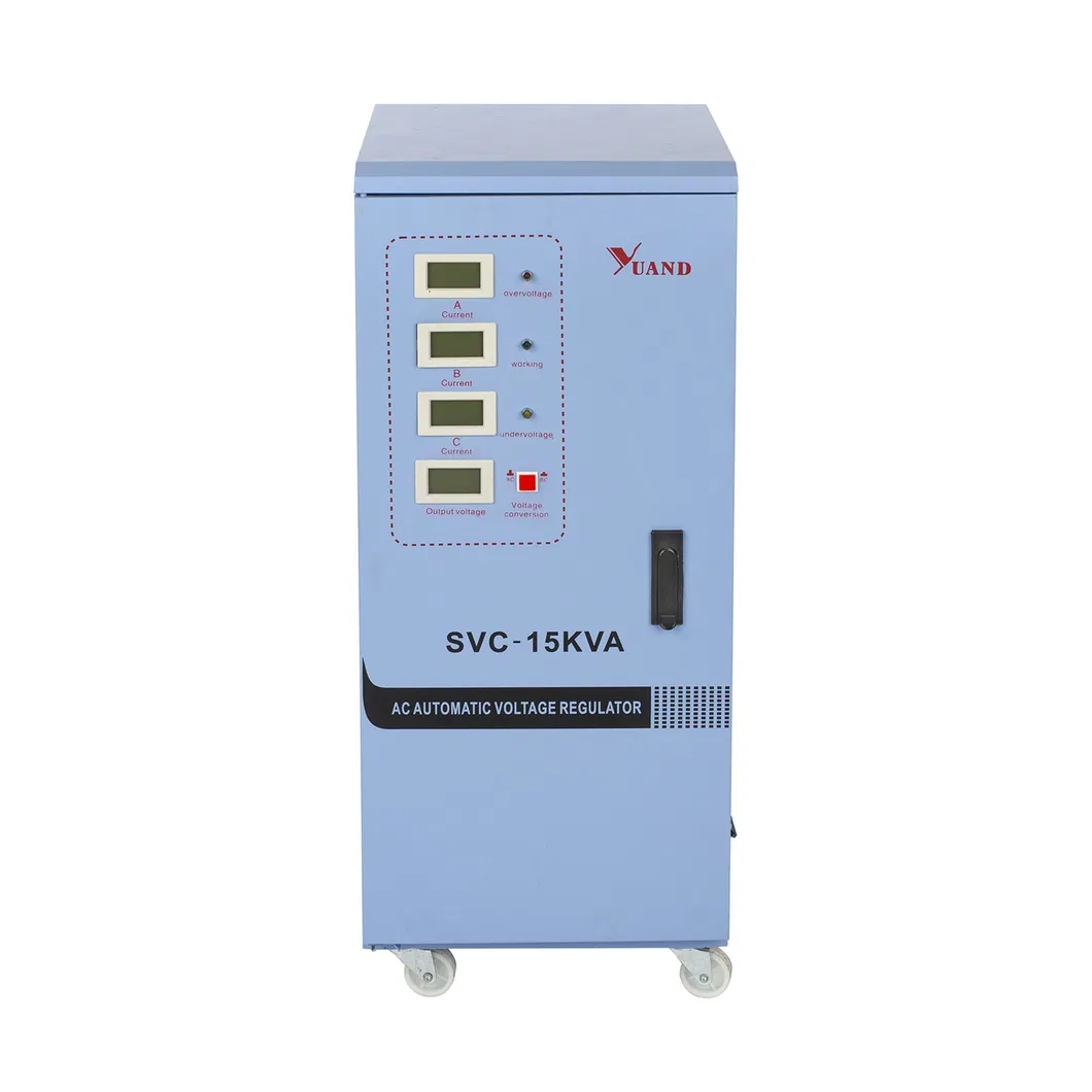 SBW Voltage Stabilizer 100kv Voltage Stabilizer