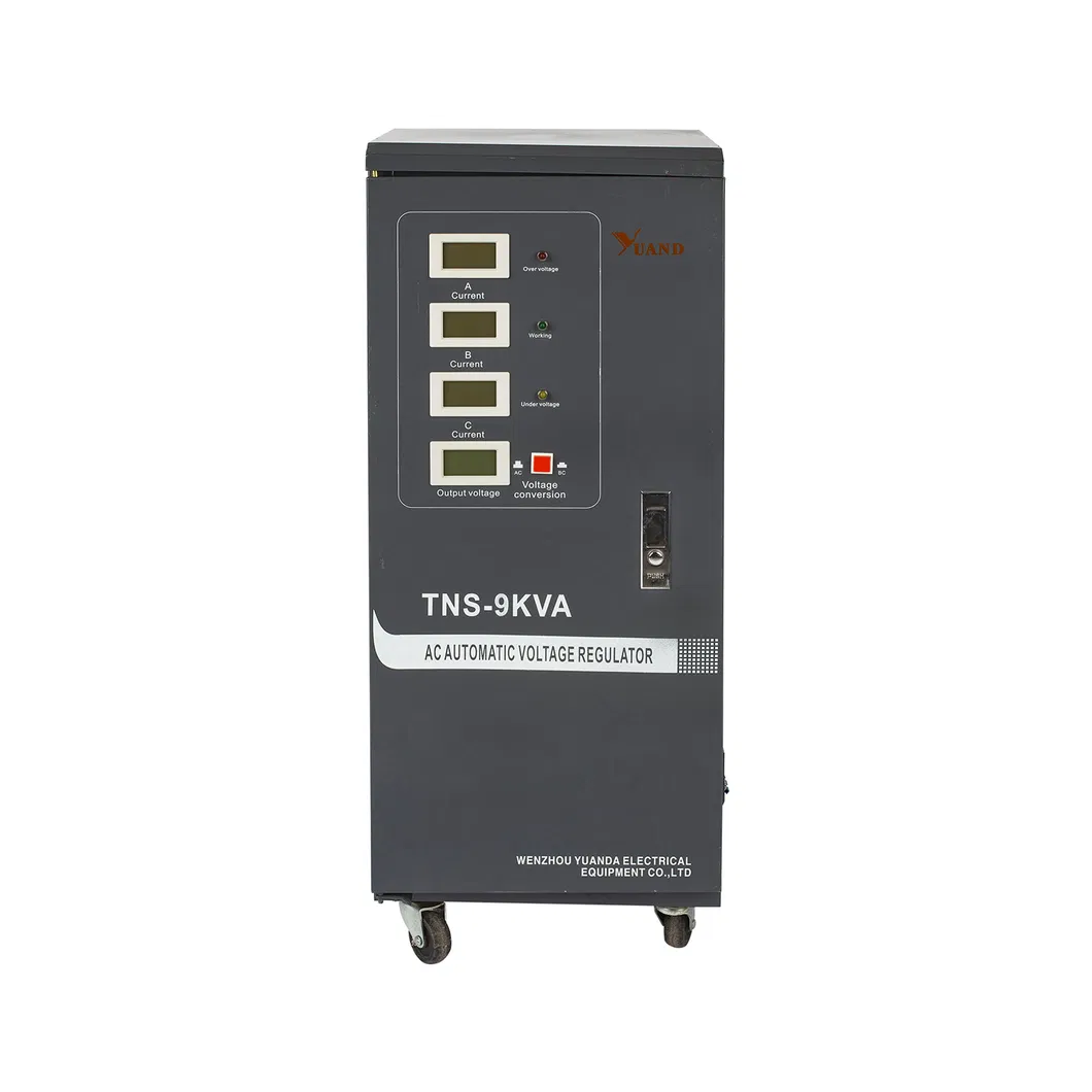 SBW Voltage Stabilizer 100kv Voltage Stabilizer