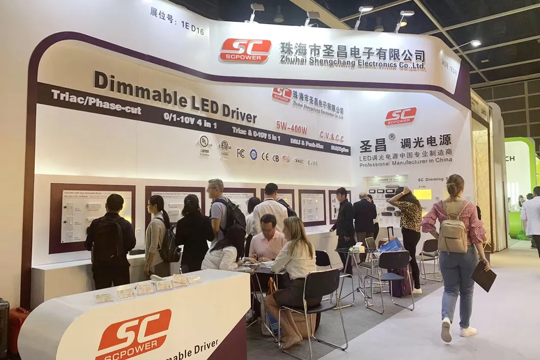 Sc LED Driver 0-10V Dimming 120W 36V 3500mA IP66 Constant Current 0-10V Lighting Transformer