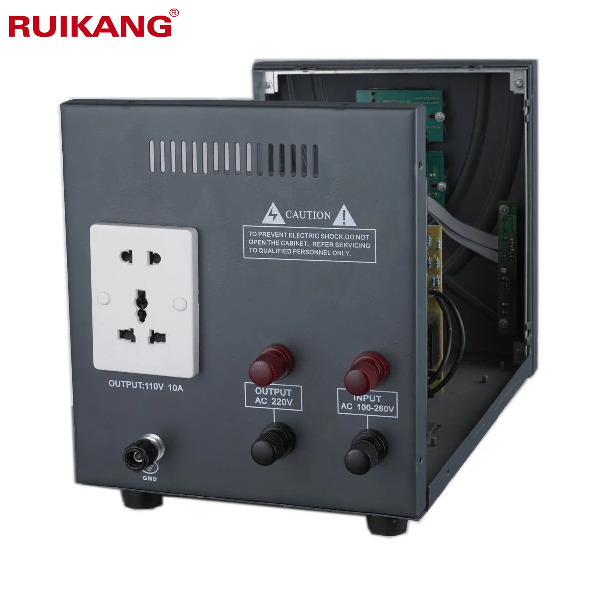 Single Phase 5000W Automatic Voltage Regulator