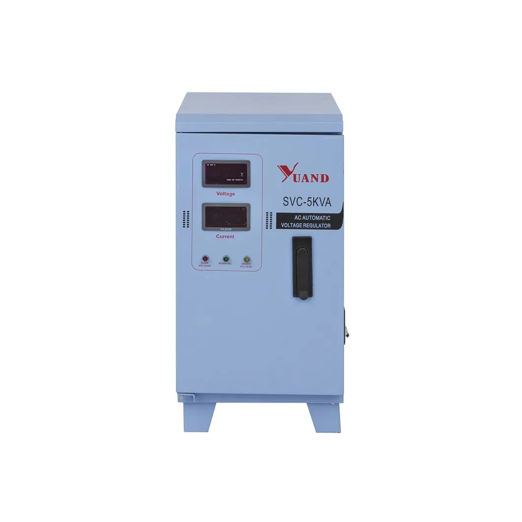 Single Phase Hossoni Voltage Stabilizer AVR-20kVA