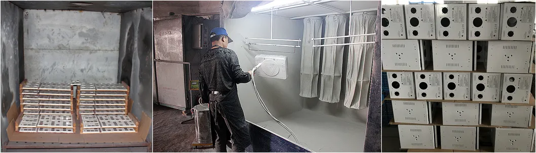 Single Phase Voltage Stabilizer