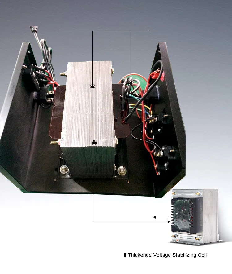Step up and Down Transformer Voltage Stabilizer Ei 220V
