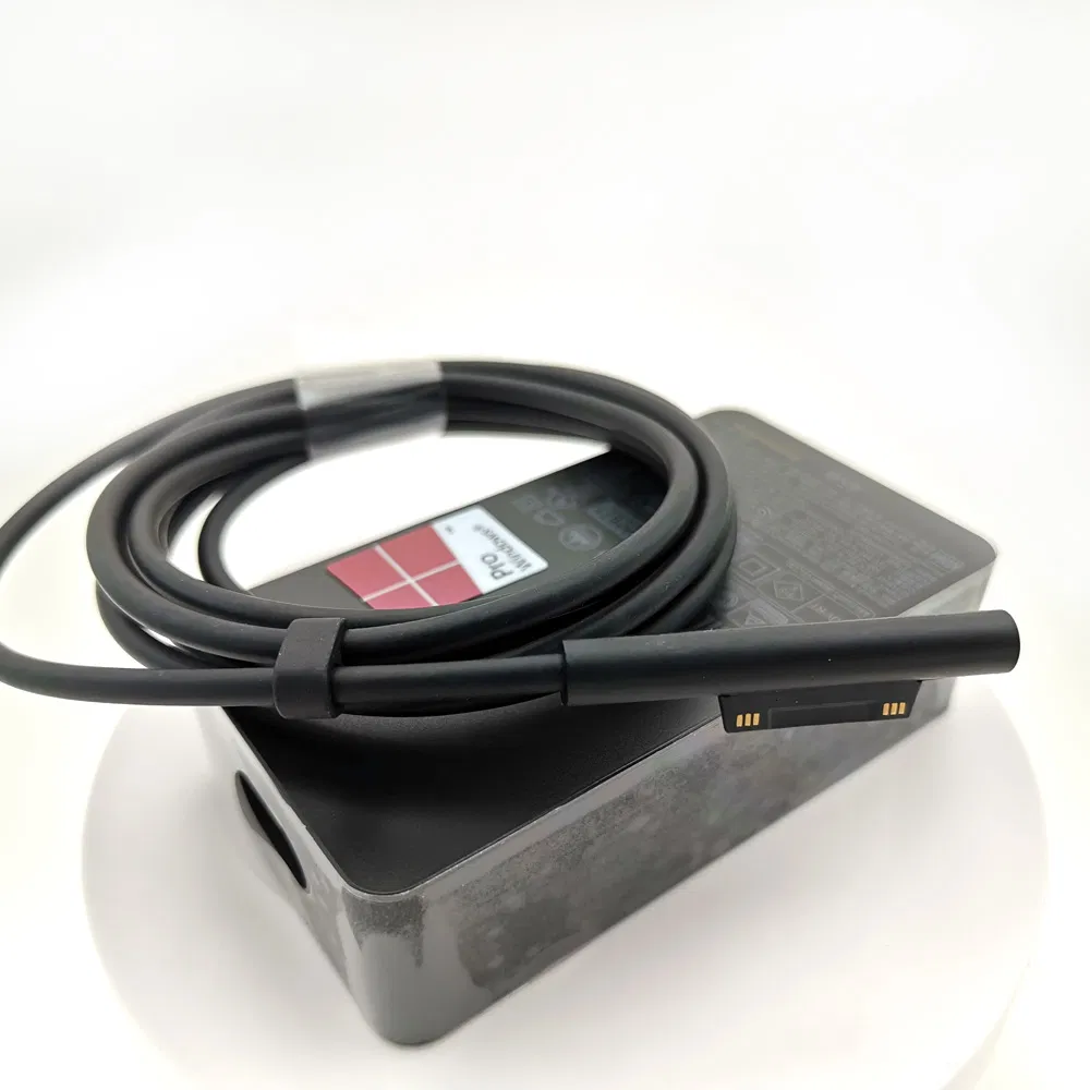 Surface PRO Charger 65W Microsoft Laptop Tablet Notebook Works with 65W&44W&36W& 24W
