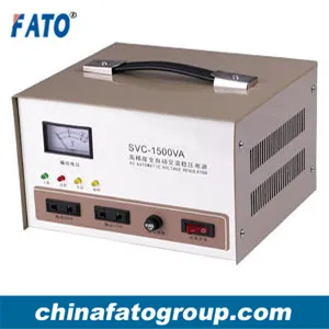 SVC Fully Automatic Voltage Regulator (SVC- 1500VA )