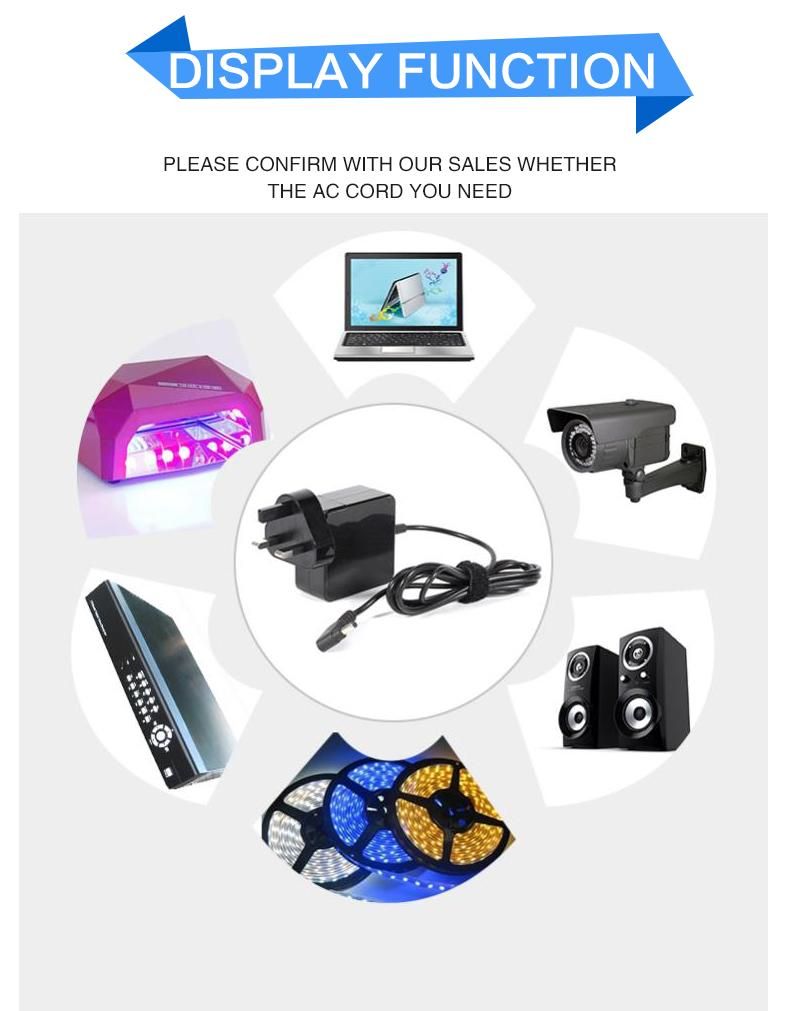 Switching Power Supply 92W 19.5V4.7A 6.4*4.4mm Laptop Adapter Battery Charger for Sony