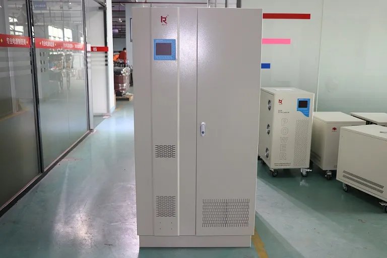 Three Phase 400kVA 380V AC Automatic Voltage Stabilizer