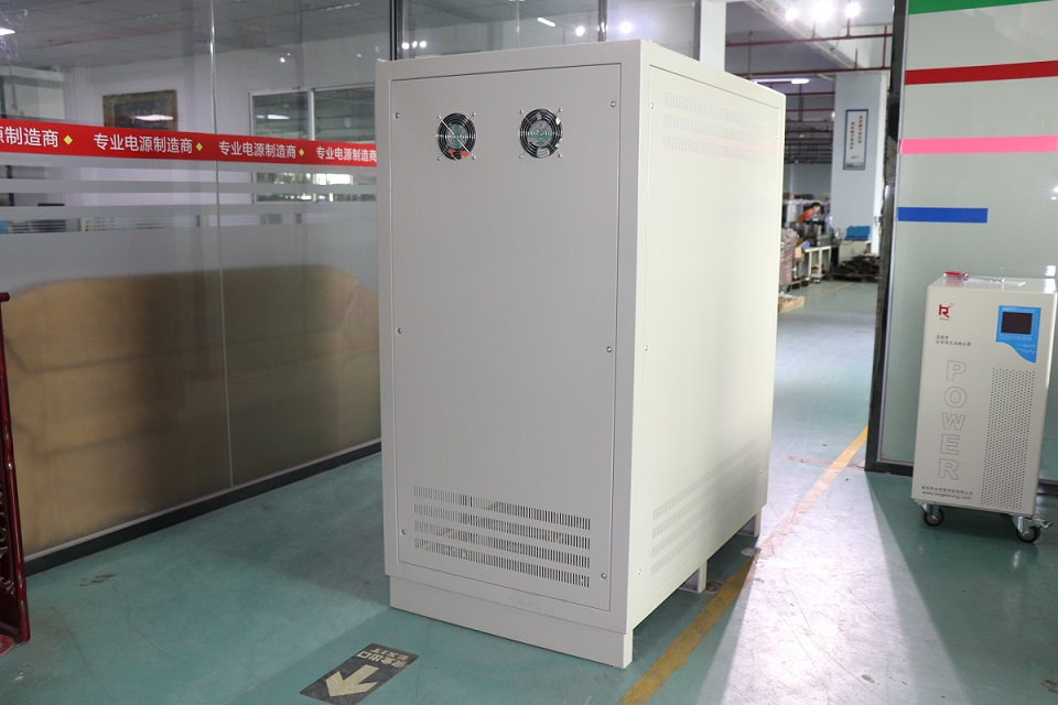 Three Phase 400kVA 380V AC Automatic Voltage Stabilizer