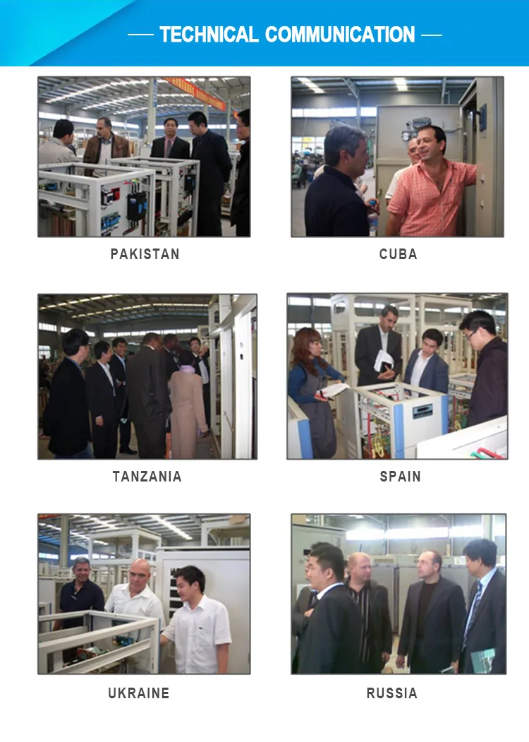 Three Phase Servo Motor Automatic Voltage Regulator SBW-Sg-180