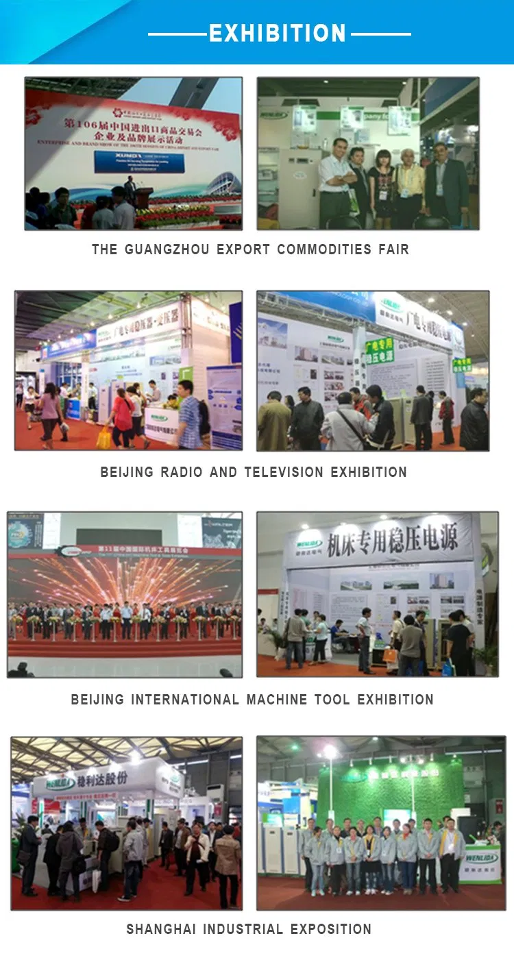 Three Phase Servo Motor Automatic Voltage Regulator SBW-Sg-180