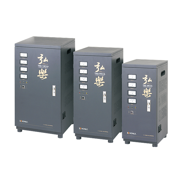Tns Series 3 Phase Voltage Stabilizer