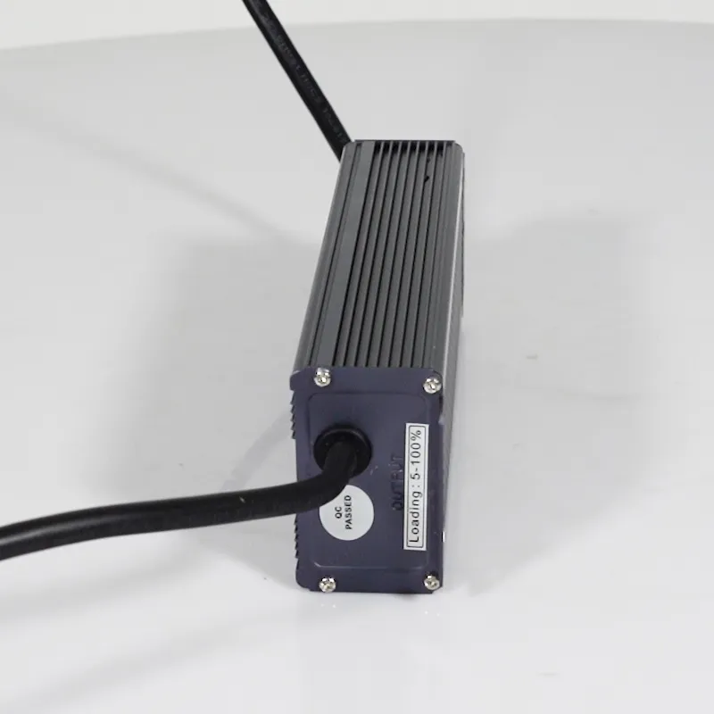 Triac Leading Edge Dimmable IP66 Waterproof LED Driver 120W Power Supply CE 12V DC Transformer