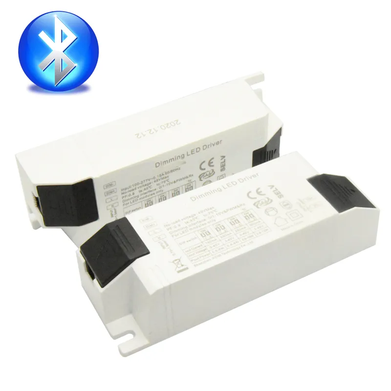 Tuya Smart Alexa Google Remote Controlled LED Driver Adapter