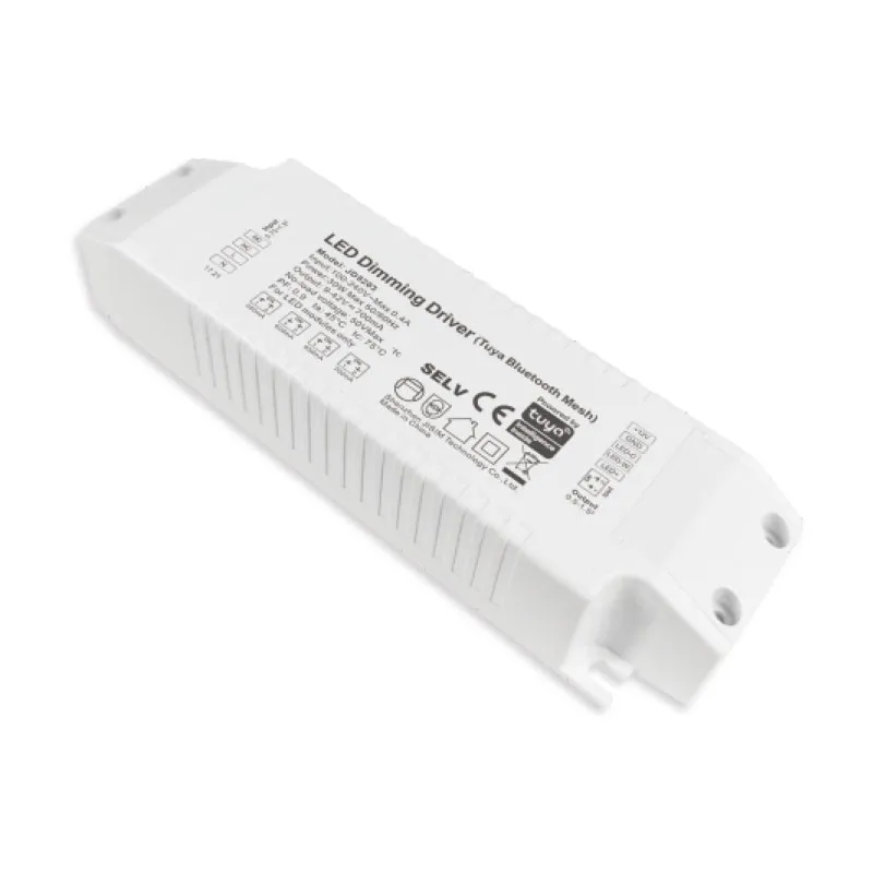 Tuya Smart Alexa Google Remote Controlled LED Driver Adapter