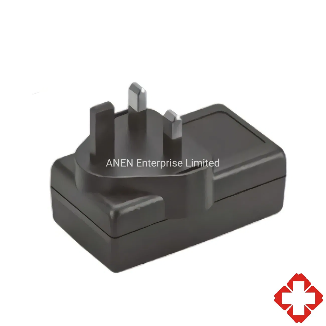 UL 60601-1, TUV En 60601 Approval 16W to 36W 5V 9V 12V Medical AC DC Power Adaptor 24V 48V Wall Transformer with Removeable Plugs