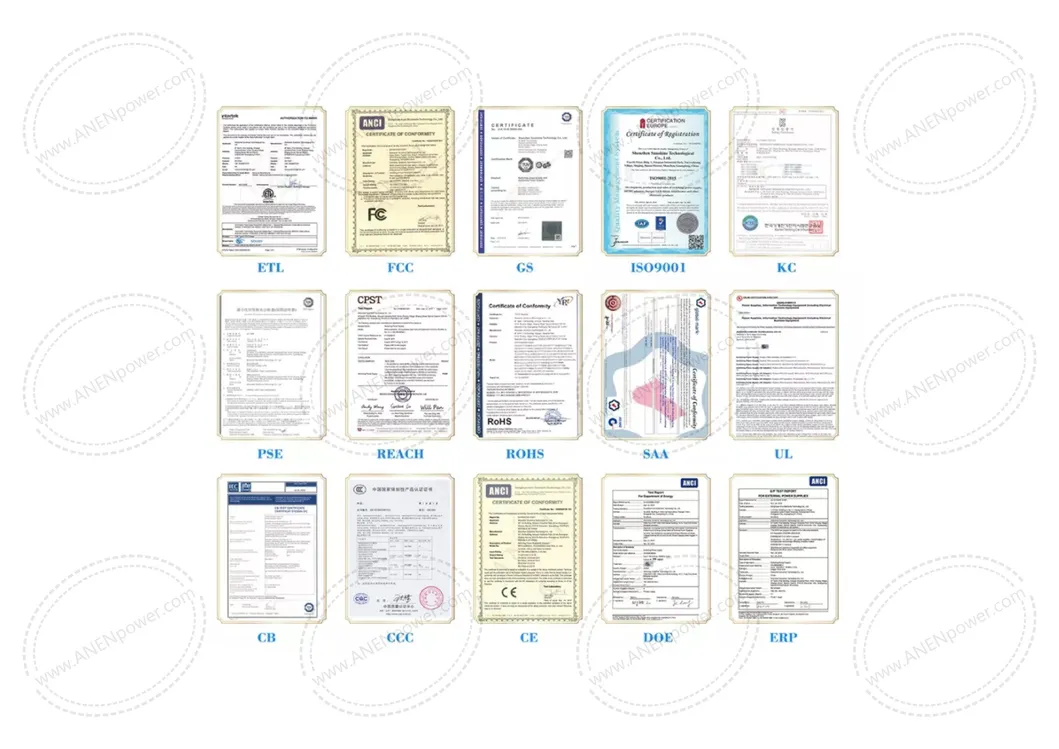UL 60601-1, TUV En 60601 Approval 16W to 36W 5V 9V 12V Medical AC DC Power Adaptor 24V 48V Wall Transformer with Removeable Plugs