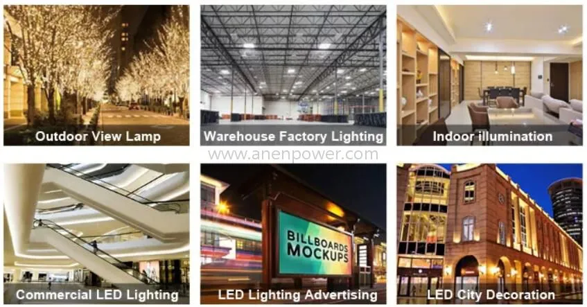 UL EMC Certified IP67 10W Constant Voltage Driver 12volt Waterproof Single Output Switching Mode External LED Lighting 24volt Power Supply