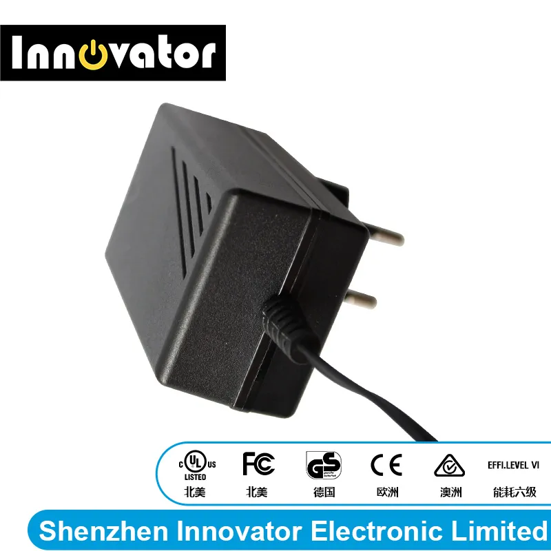 UL FCC Ce GS Certification Power Supply DC12V 24W Power Adapter