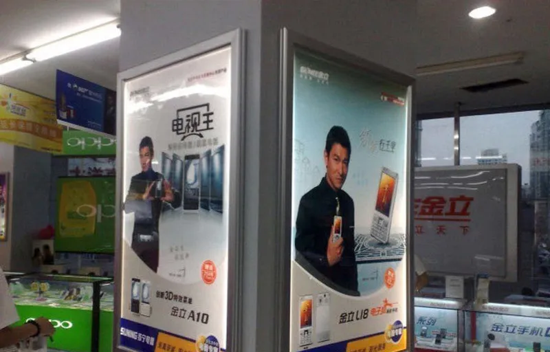 Ultrathin Lighting Box 24V 48W Output IP20 LED Strip LED Linear Power Supply