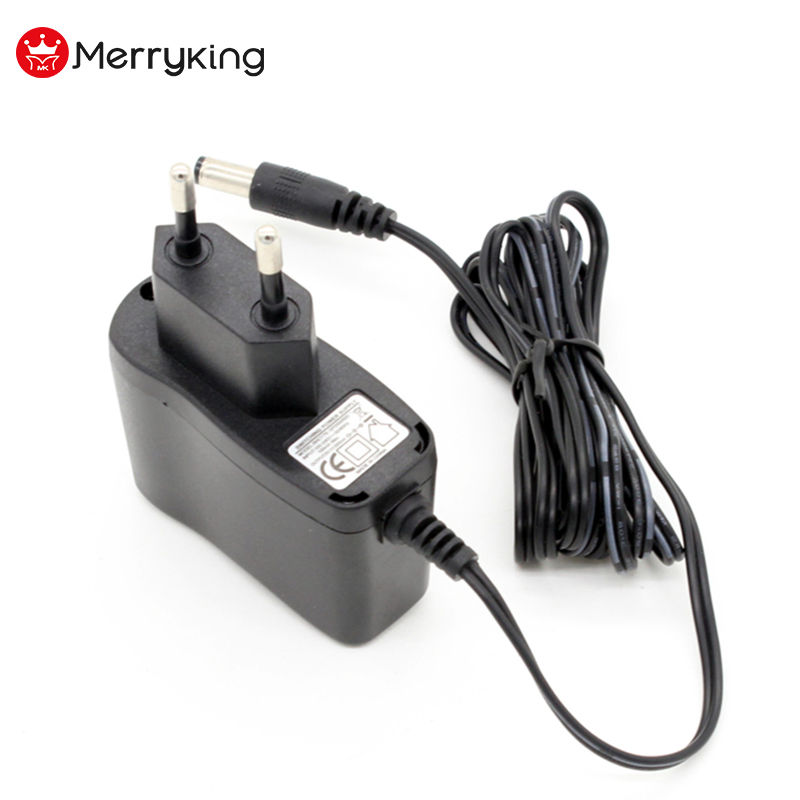 Universal Power Adaptor 12V 500mA EU Plug AC DC Adapter with Ce GS CB Approval
