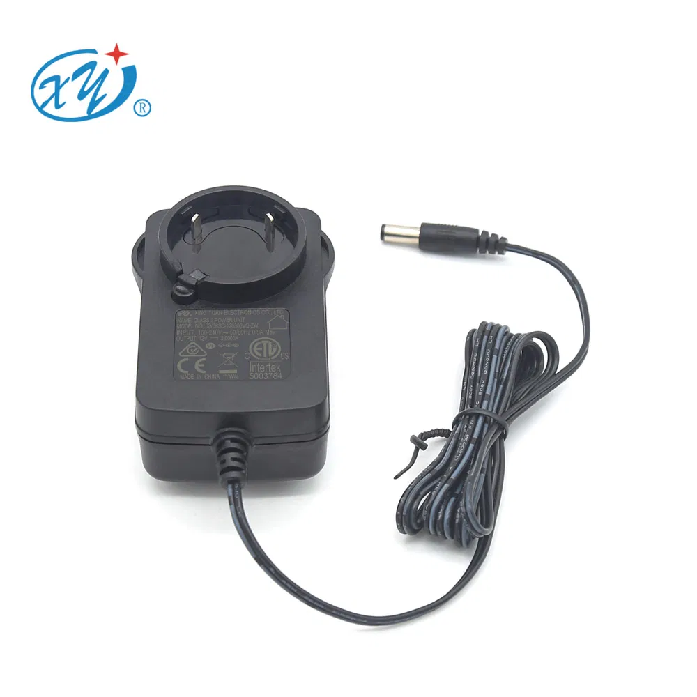 Univeser Adapter 24W with ETL/CE/SAA Certificate