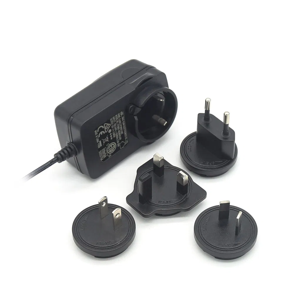 Univeser Adapter 24W with ETL/CE/SAA Certificate