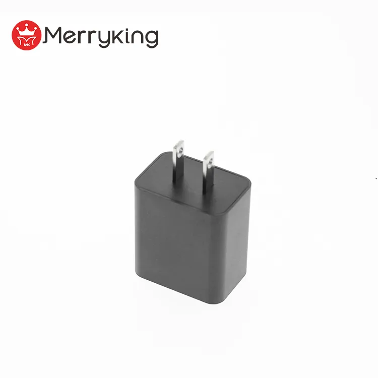 Us Hot Sell Model with American Certifications 5V 2A Power Supply Charger for Aroma Diffuser Table Lamp Home Appliances