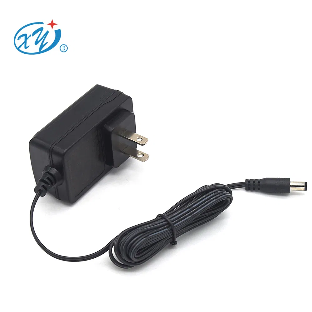 Us Plug 12V 2A Universal 24W Power Supply AC/DC Power Adapter