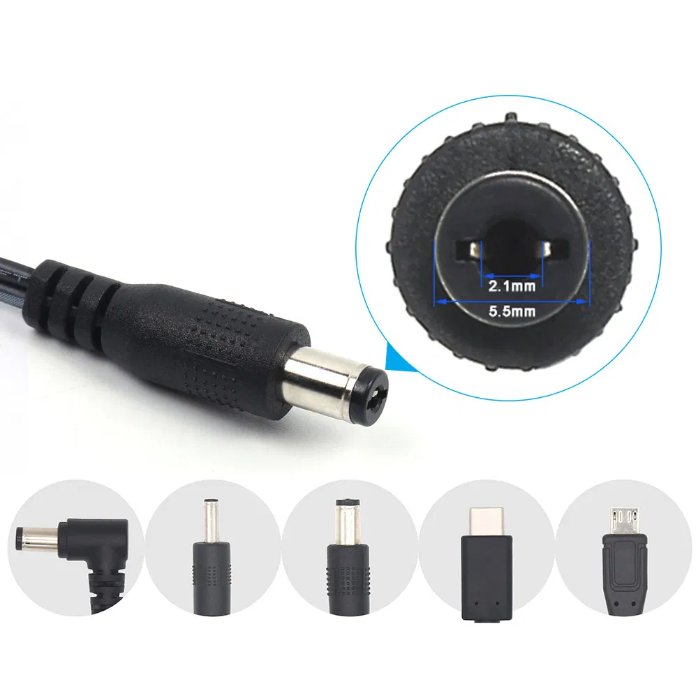 Us Plug 12V Wall Adapter AC DC Switching Adaptor 12V 1A 24V 0.5A Power Adapter