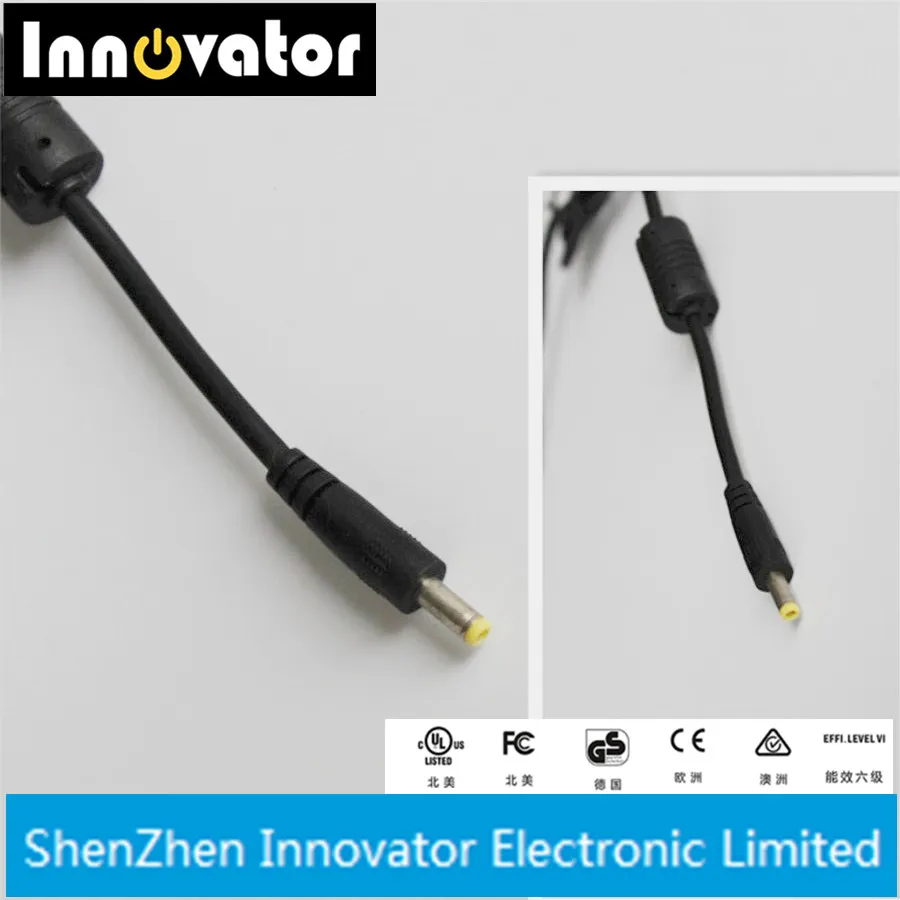 Us Plug 27W 18V 1.5A AC Universal Power Adapter with Ce Approval for CCTV