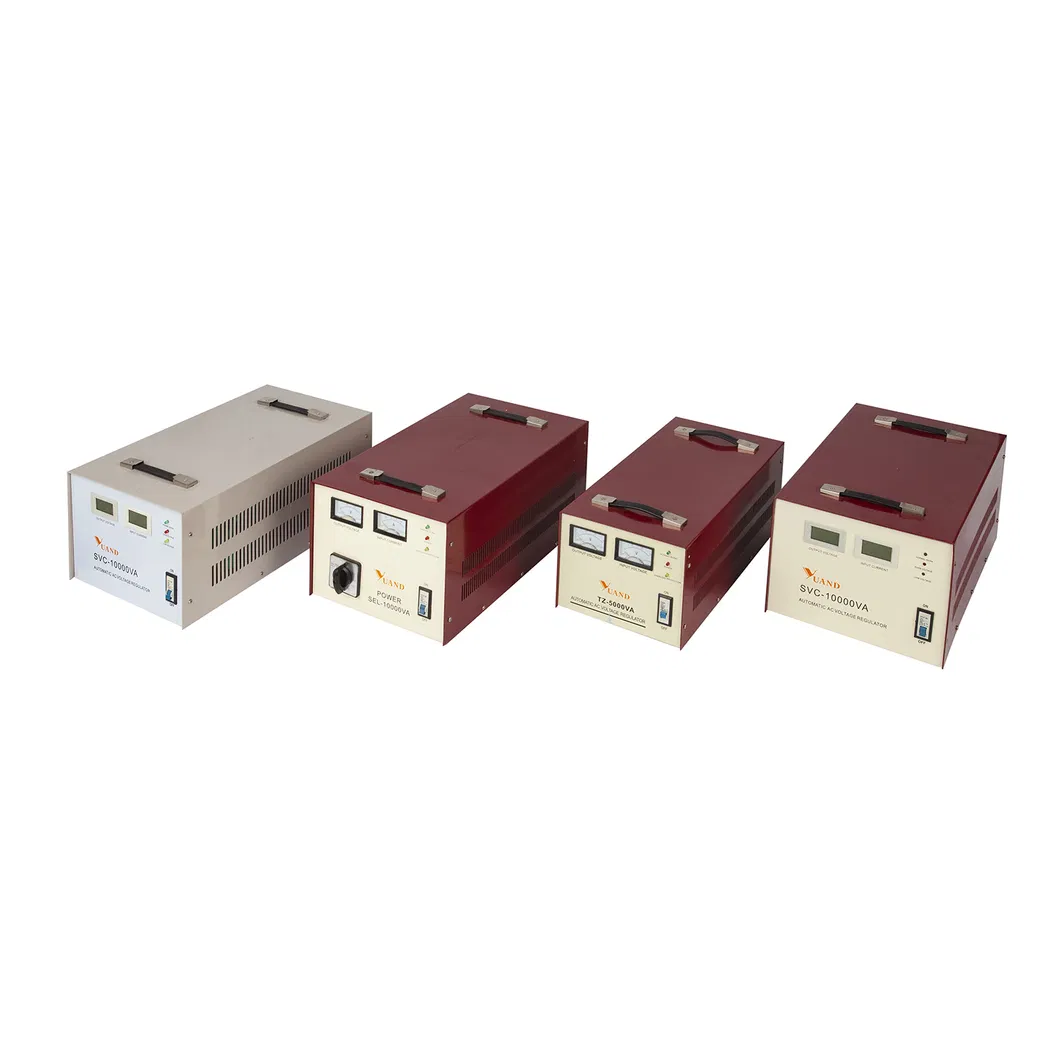 Voltage Stabilizer Manufacturer Wall Servo