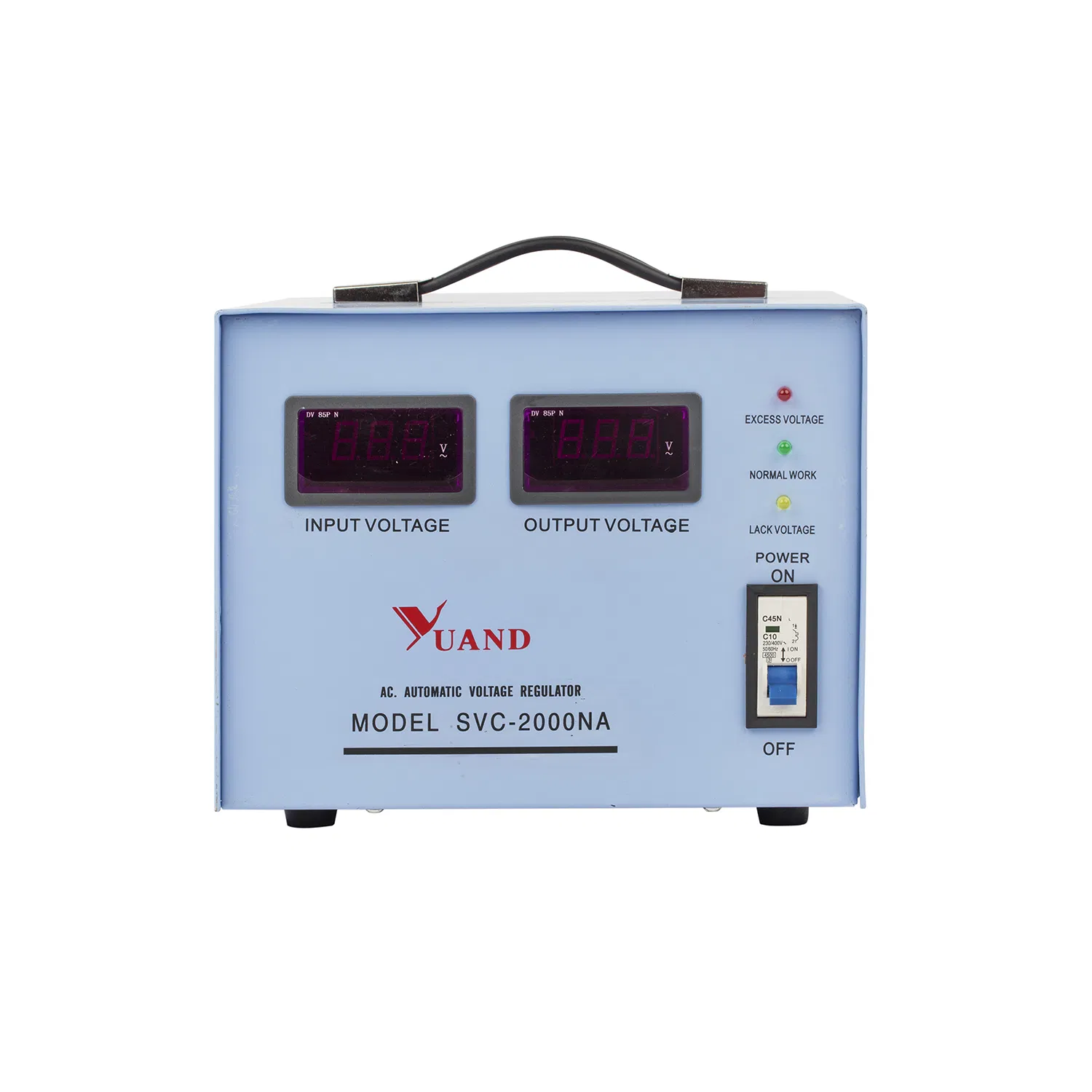 Voltage Stabilizer Manufacturer Wall Servo