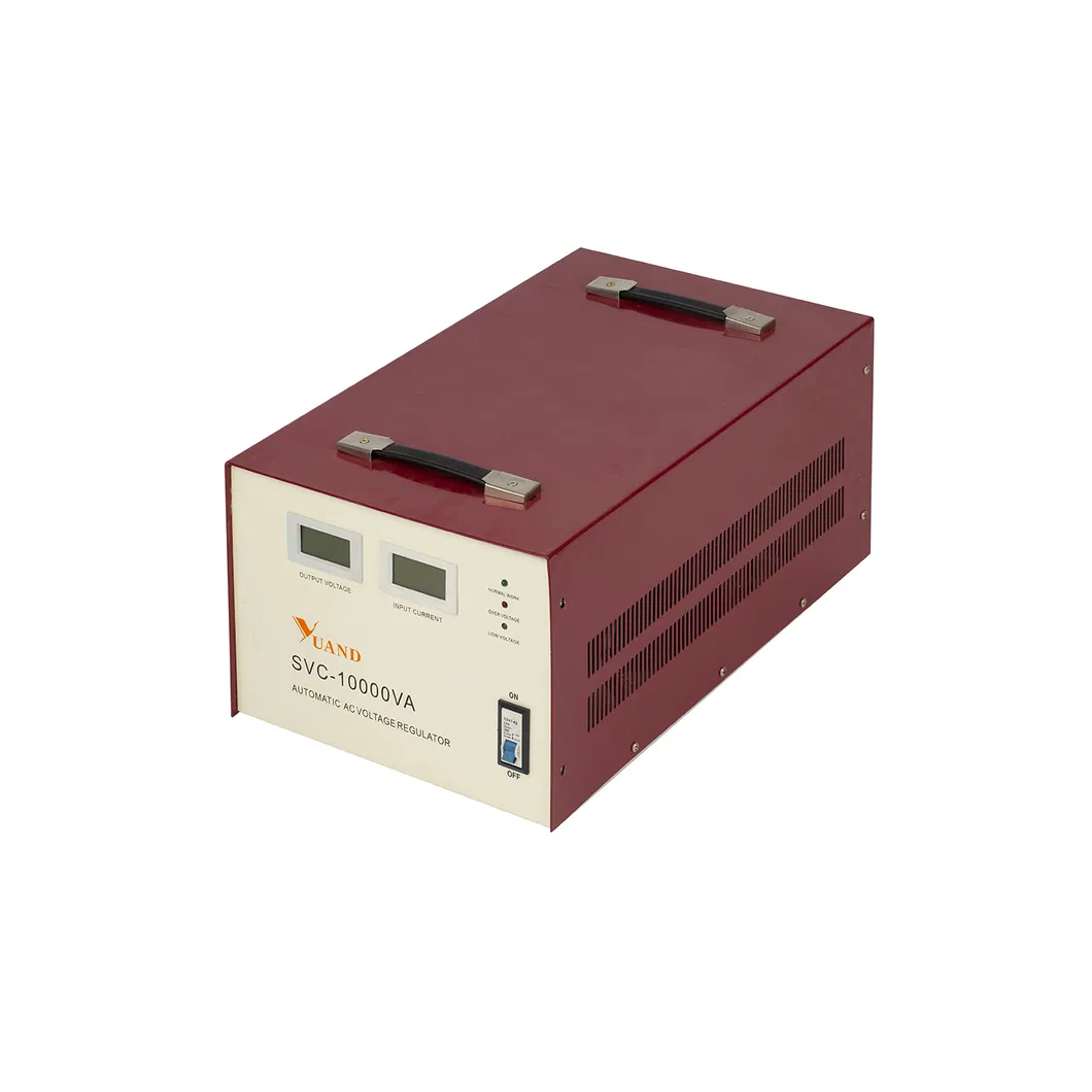 Voltage Stabilizer Relay PCB SVC-5000va