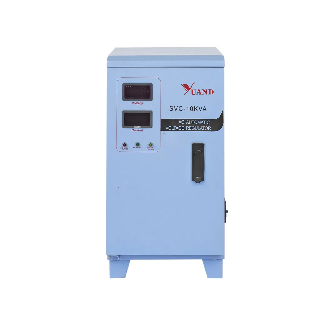 Voltage Stabilizer Relay PCB SVC-5000va