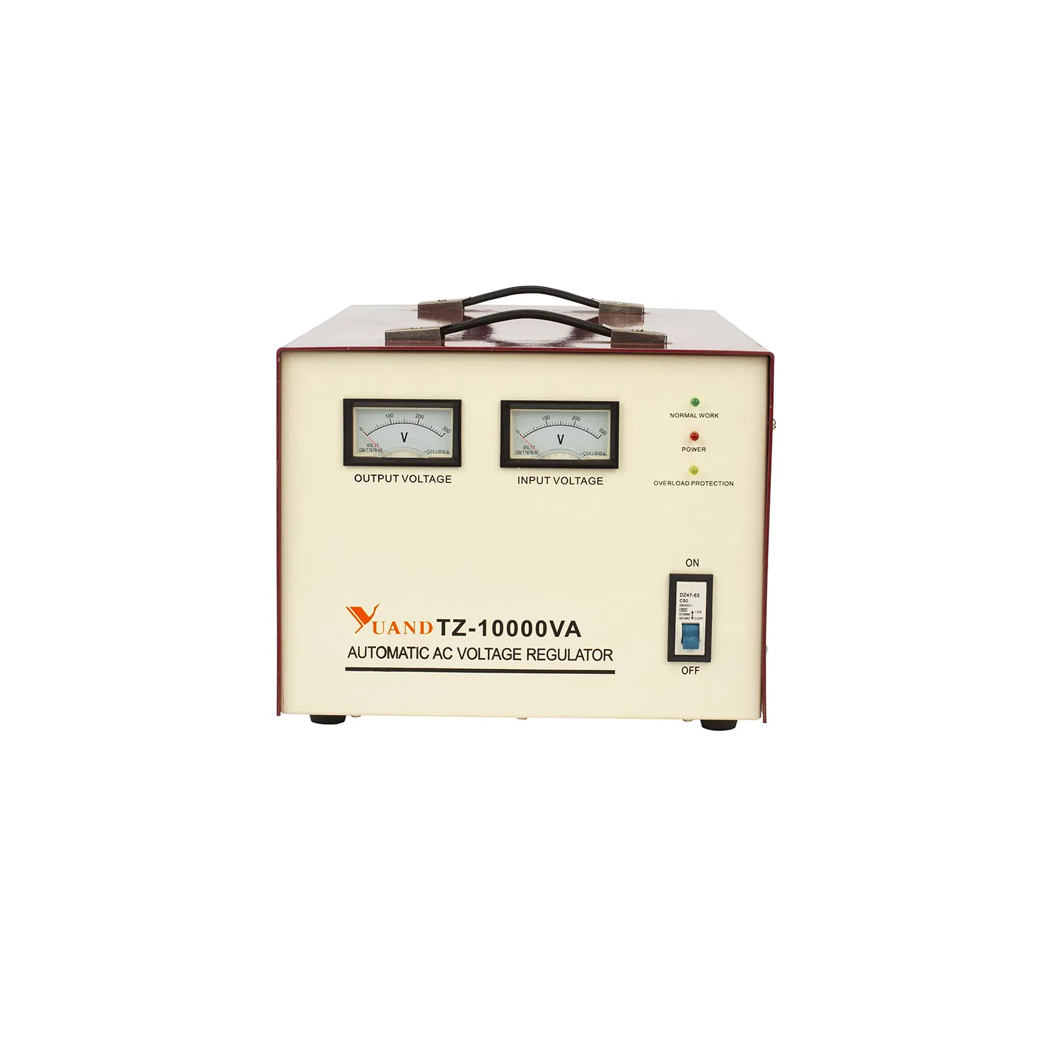 Voltage Stabilizer Relay PCB SVC-5000va