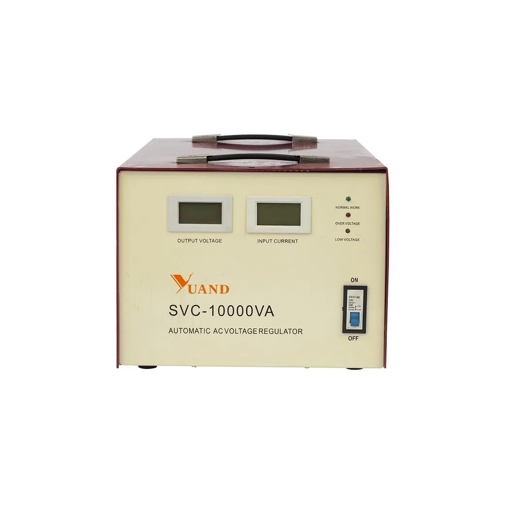 Voltage Stabilizer Relay PCB SVC-5000va