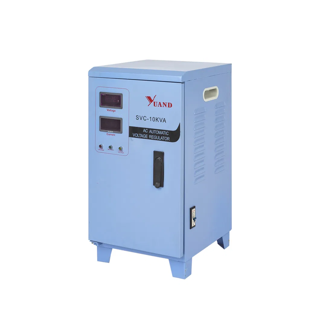 Voltage Stabilizer Relay PCB SVC-5000va