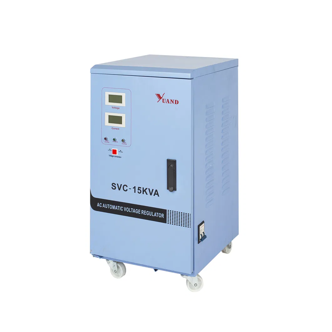 Voltage Stabilizer Relay PCB SVC-5000va