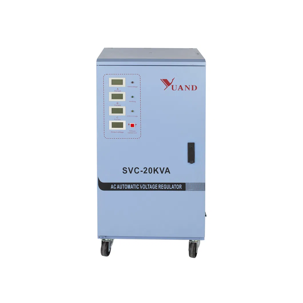 Voltage Stabilizer Relay PCB SVC-5000va